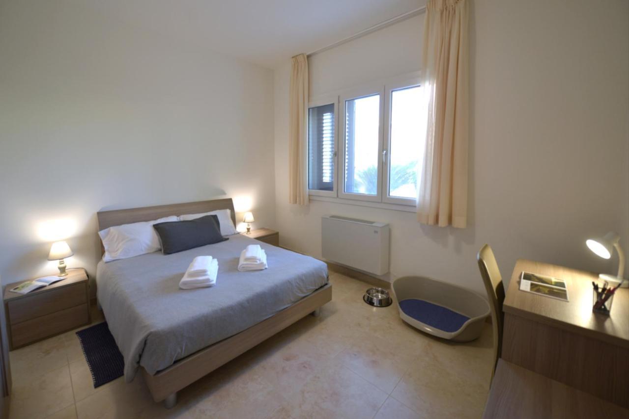 B&B Dei Ciclopi Саличе Салентино Екстериор снимка