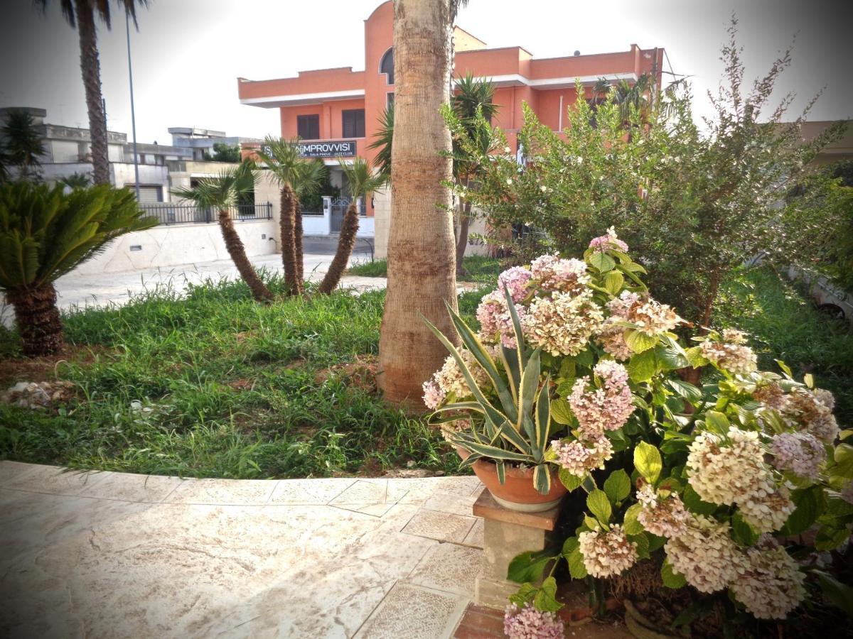 B&B Dei Ciclopi Саличе Салентино Екстериор снимка