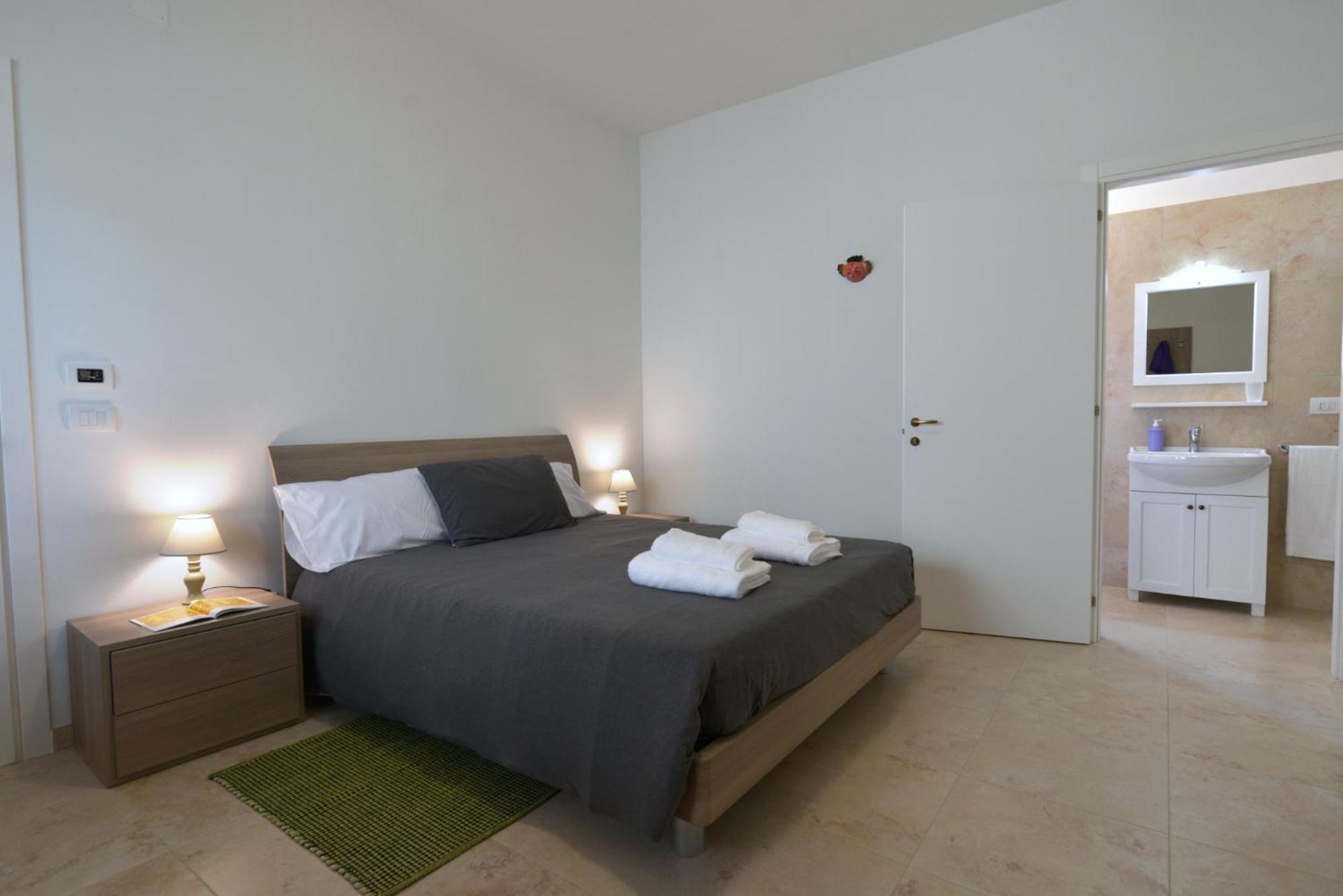 B&B Dei Ciclopi Саличе Салентино Екстериор снимка